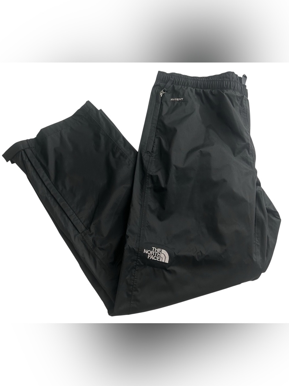 The North Face Venture 1/2 Half Zip DryVent Waterproof Rain Pant Women’s XL